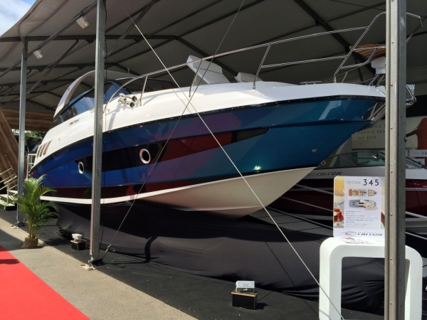 RIO BOAT SHOW 2014