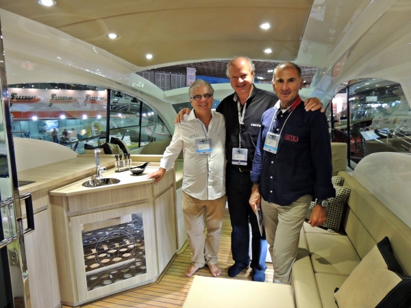 RIO BOAT SHOW 2015