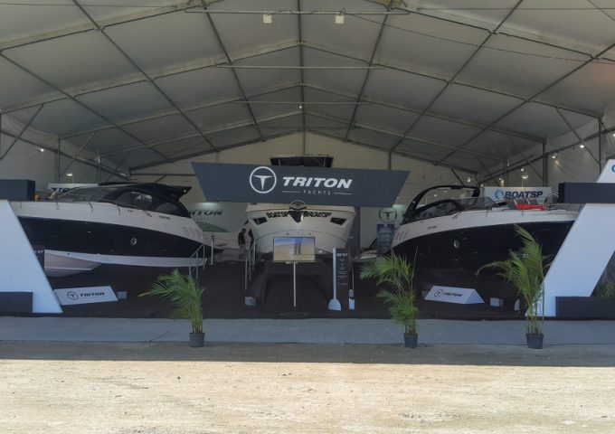 RIO BOAT SHOW 2016