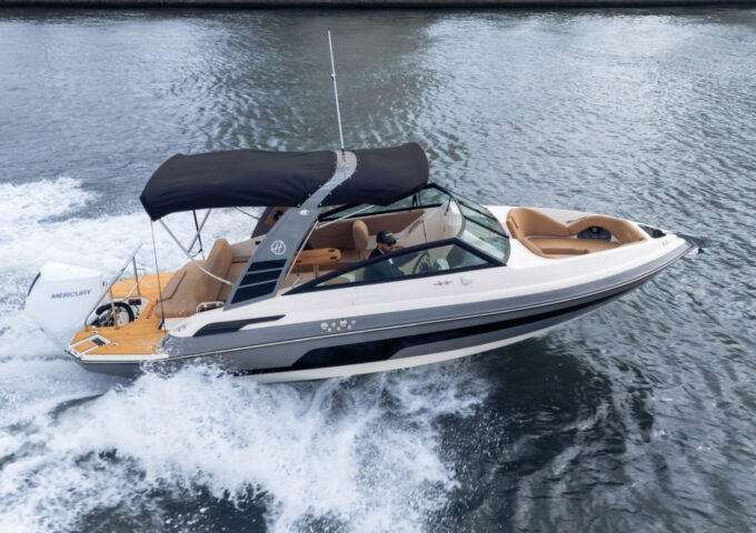 TRITON 250 OPEN