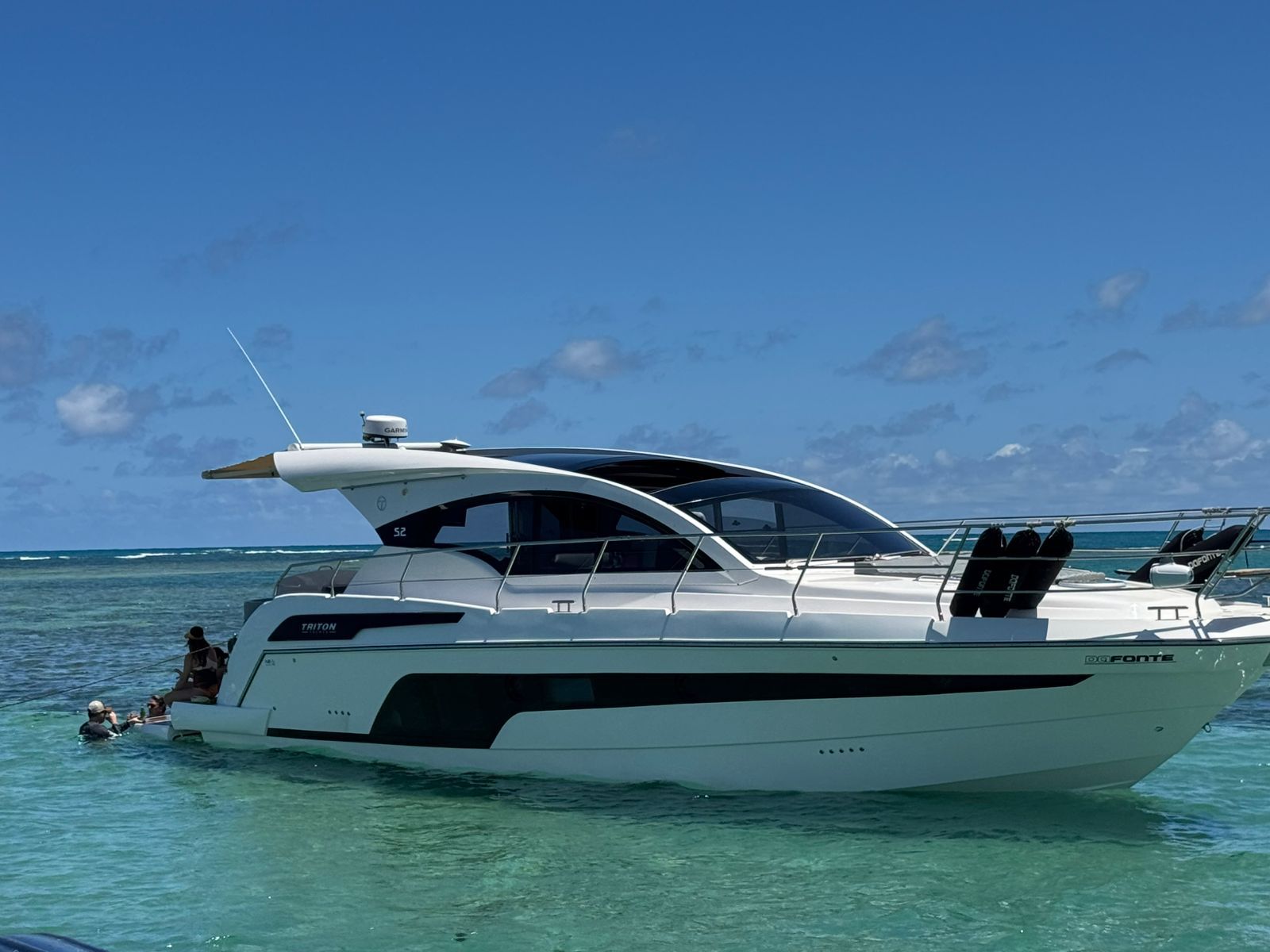 TRITON 52 HT