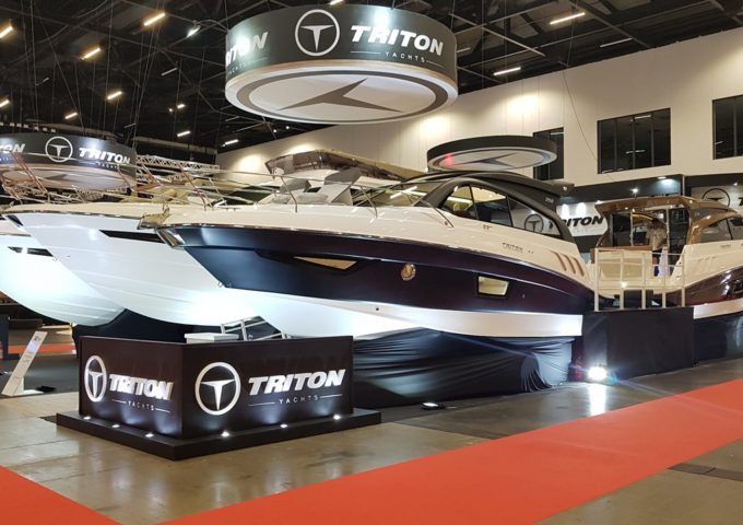 SAO PAULO BOAT SHOW 2018