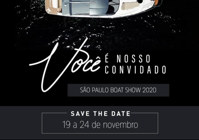 TRITON YACHTS no São Paulo Boat Show 2020