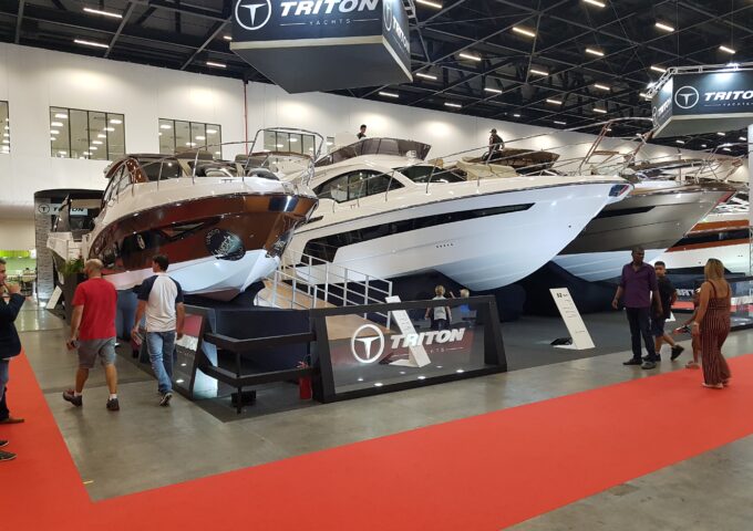 SÃO PAULO BOAT SHOW 2019