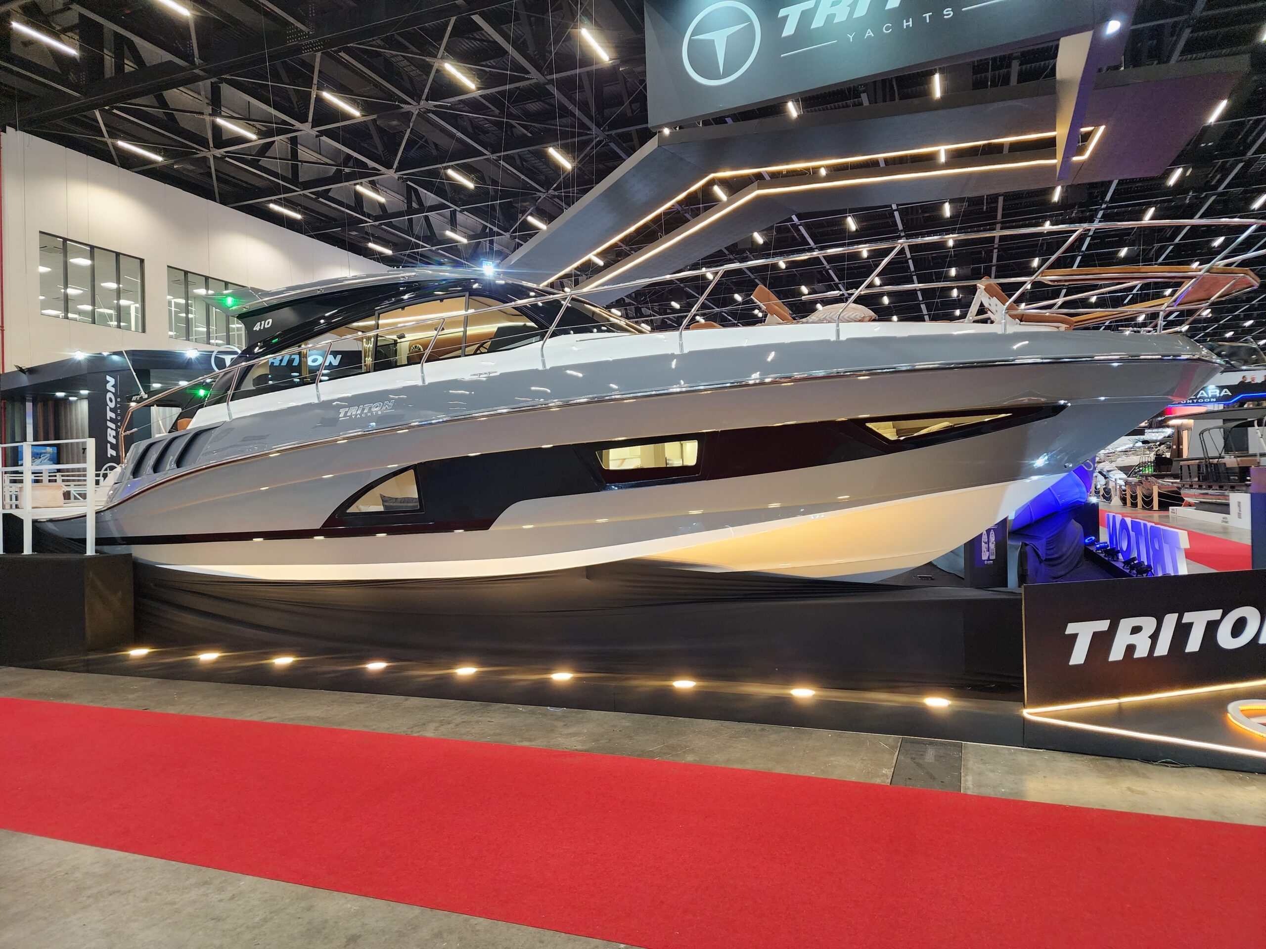 TRITON 410 HT