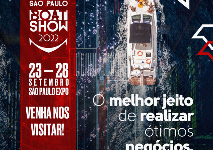 SÃO PAULO BOAT SHOW 2022