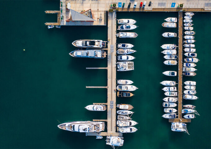 Como escolher a marina ideal para sua embarcação