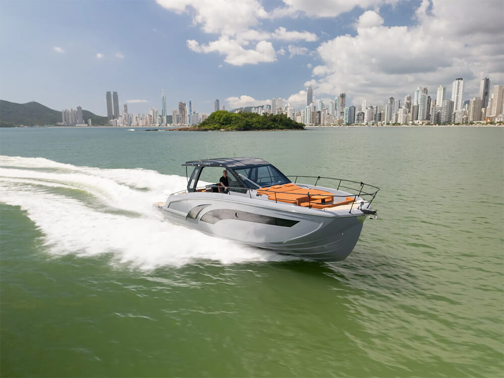 Entenda por que a Triton Yachts é referência nacional e internacional no segmento de lanchas de luxo