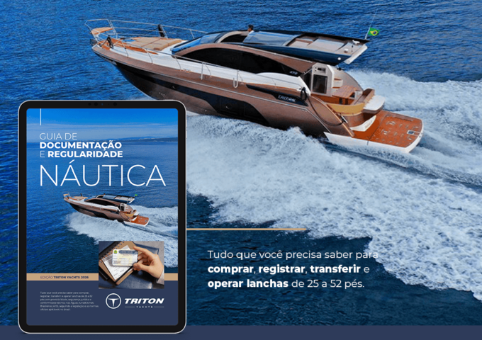 Guia de documentação e regularidade náutica